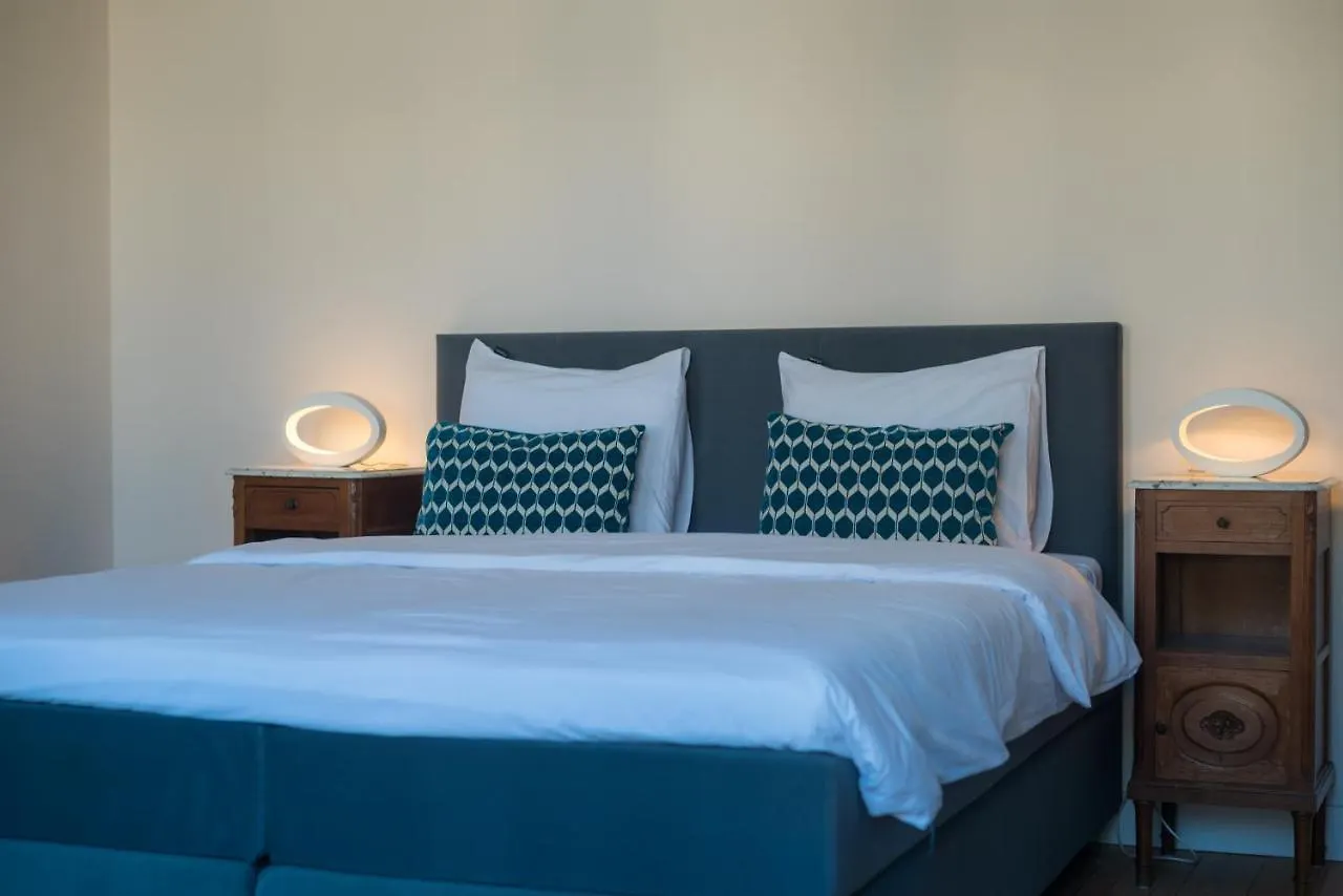 Garden Of Eden Bed & Breakfast Antwerp Belgium