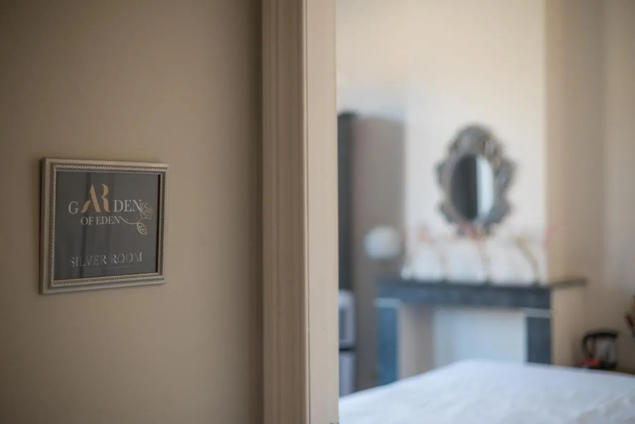 Garden Of Eden Bed & Breakfast Antwerp