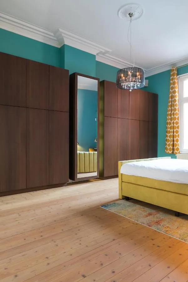 Garden Of Eden Bed & Breakfast Antwerp 4*,  Belgium