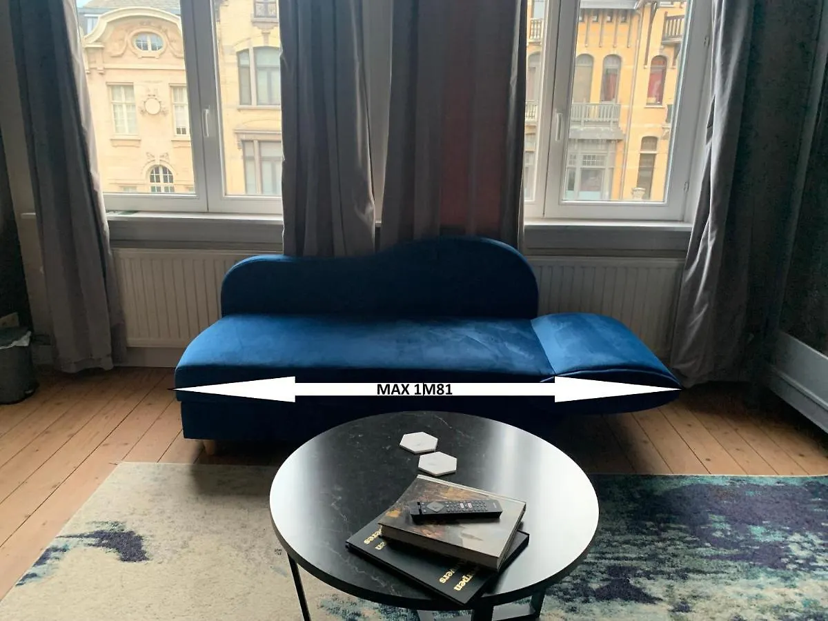 Garden Of Eden Bed & Breakfast Antwerp